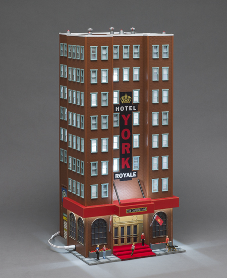 hotel