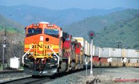 BNSF intermodal