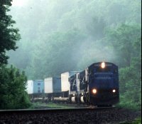 Conrail trailers