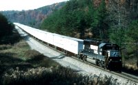 NS RoadRailer