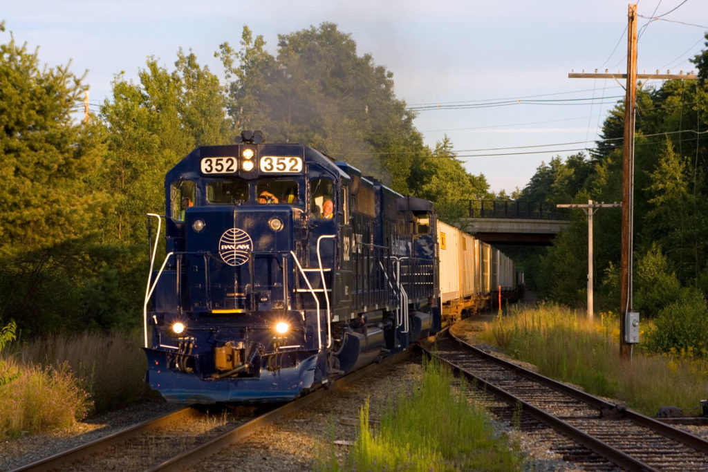 Pan Am Railways