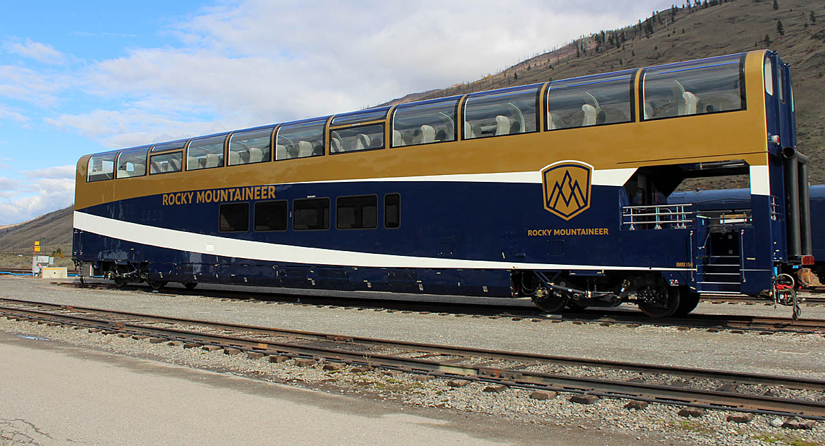 Rocky Mountaineer adds capacity, offers discounts Trains Magazine