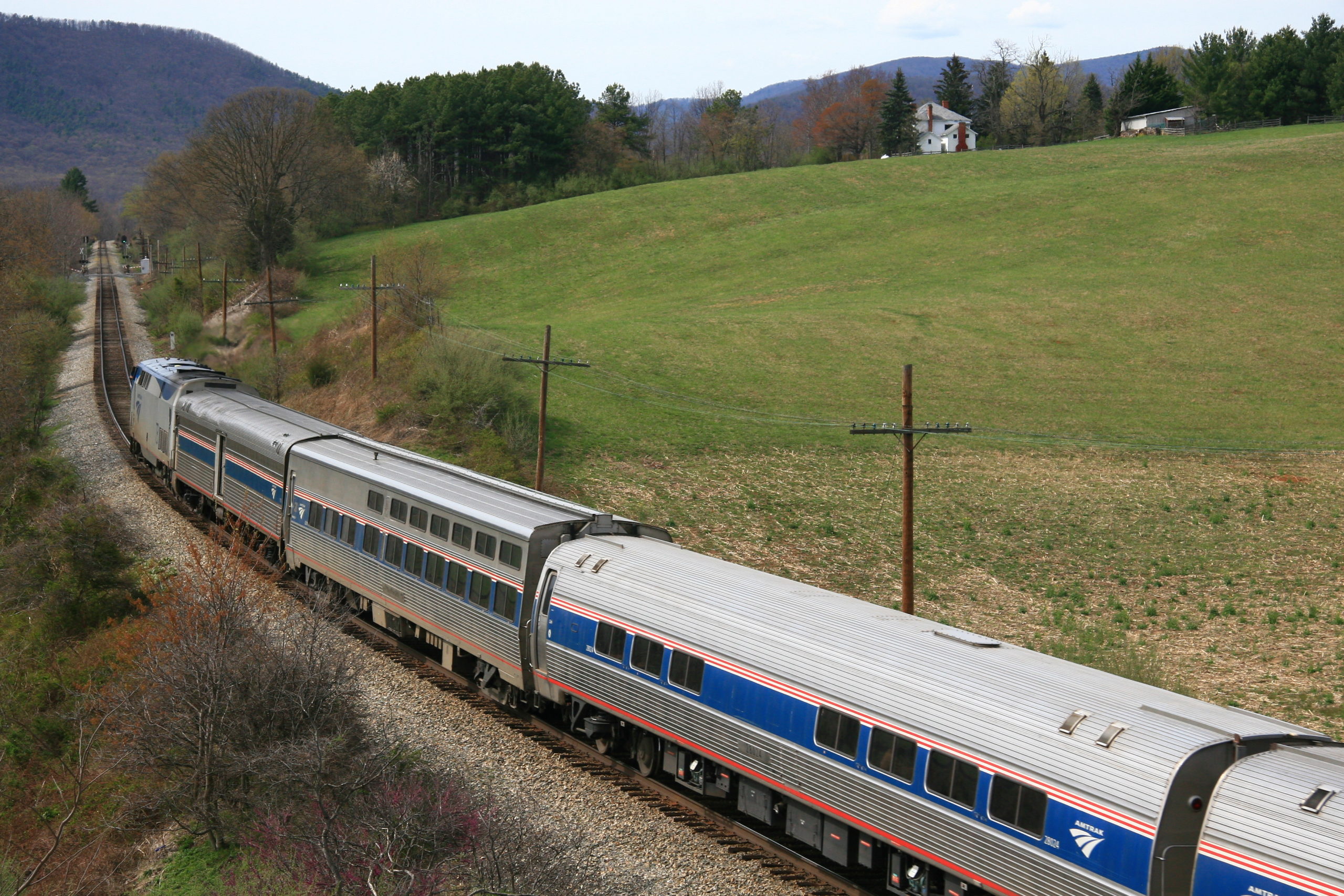 Amtrak Cardinal Schedule