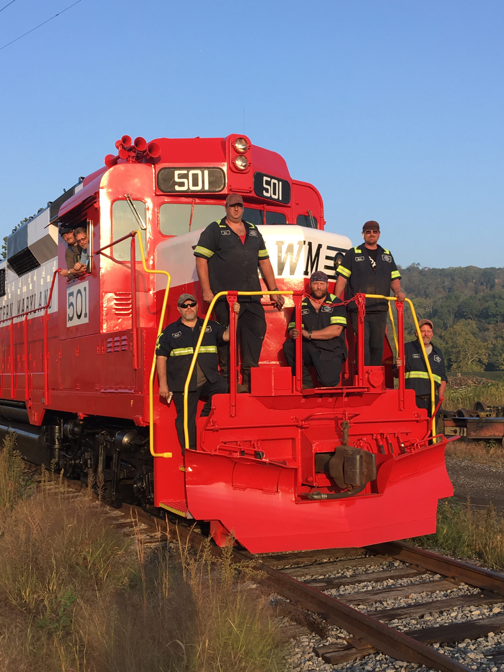 JohnGarnerLocomotive