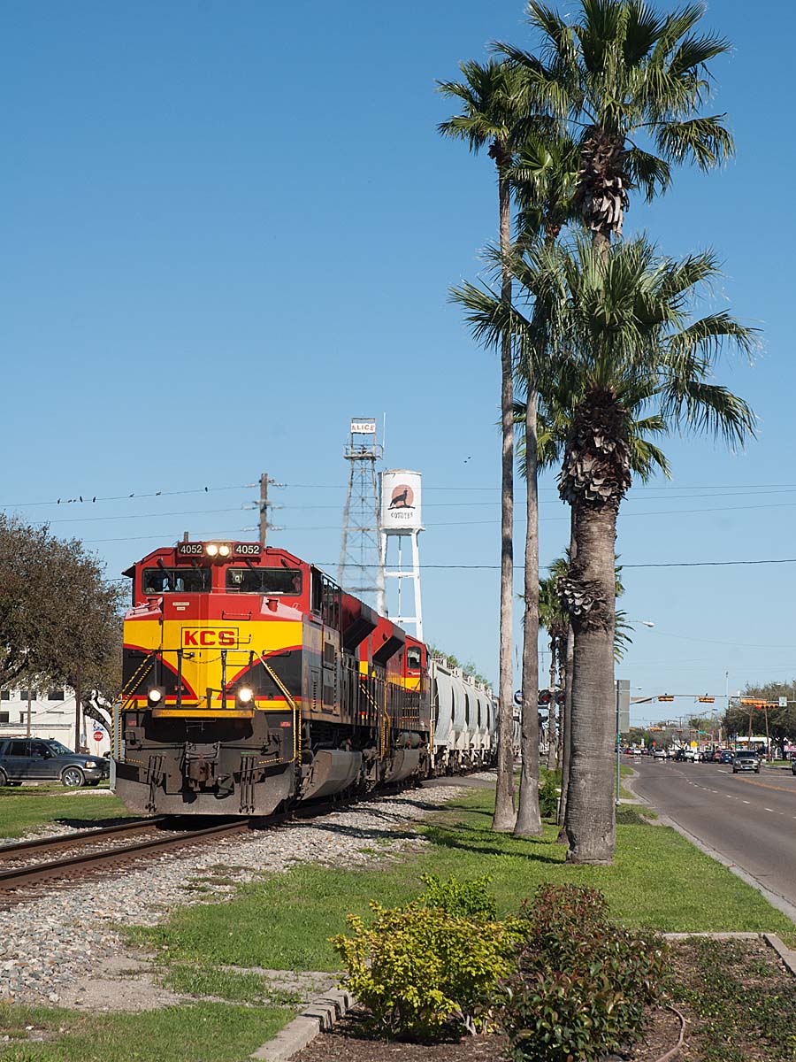 KCS4052AliceTX