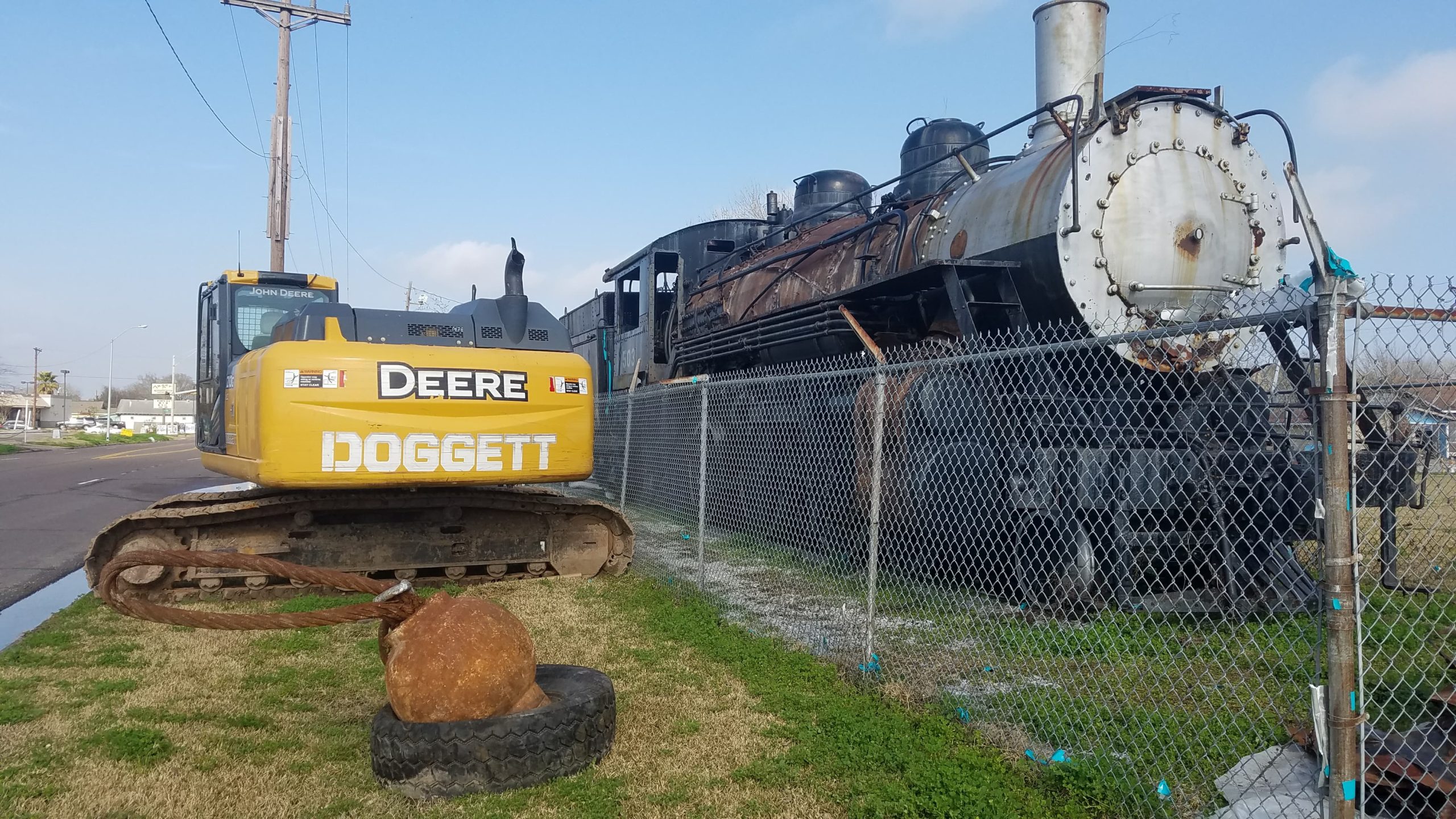 KCS503inPortArthurTexas