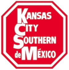 Kansas City Southern de Mexico logo