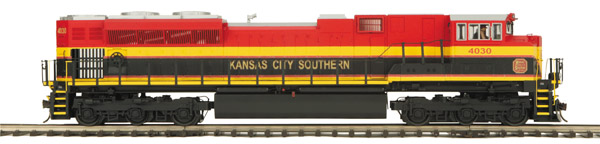 MTH HO KCS SD70ACE