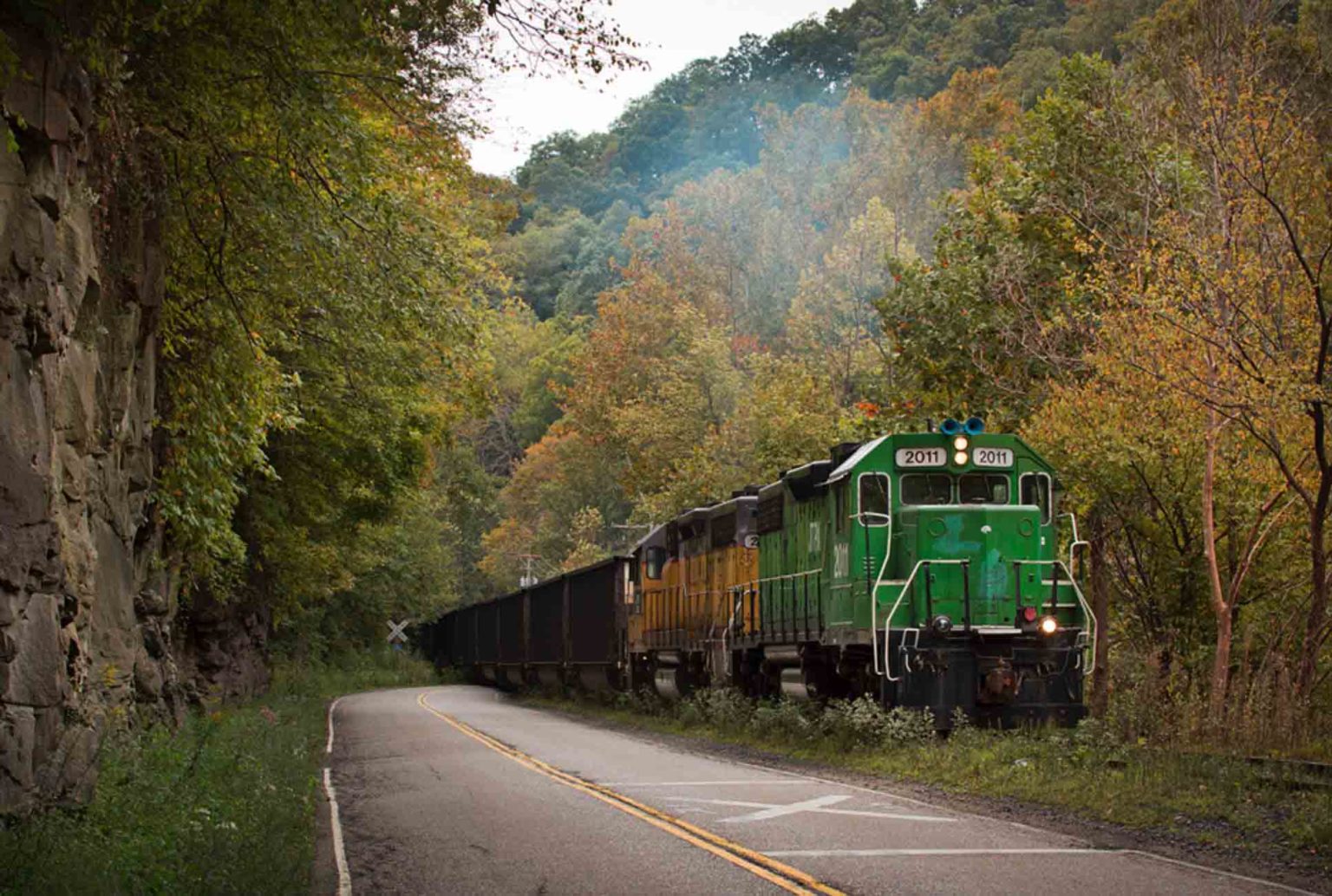 West Virginia short line expands Trains Magazine
