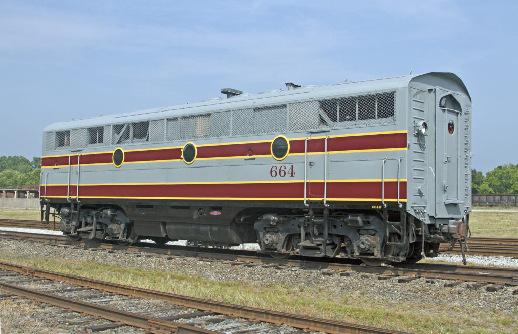 Lackawanna 664B