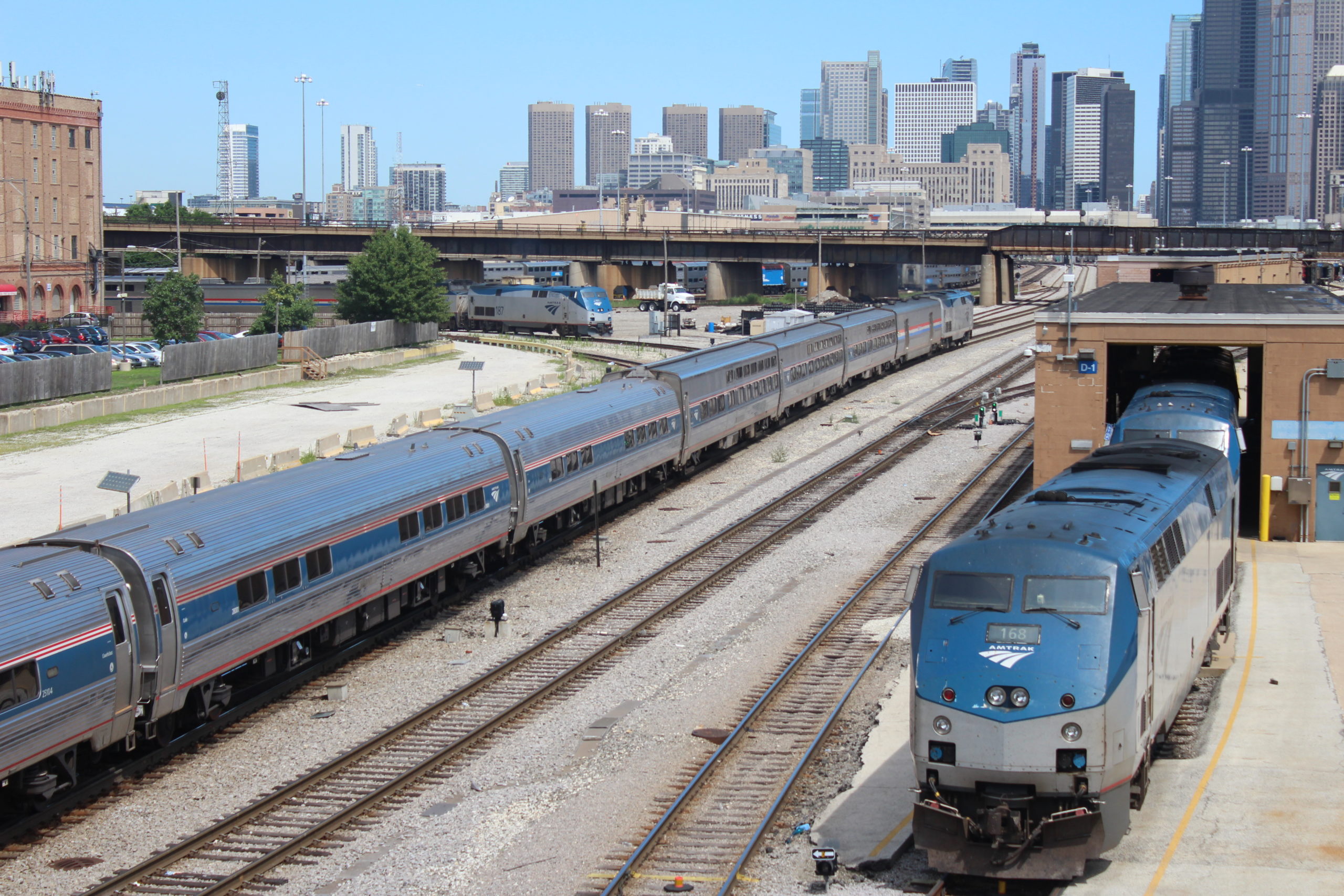 Amtrak Lake Shore Limited Route Map - World Map