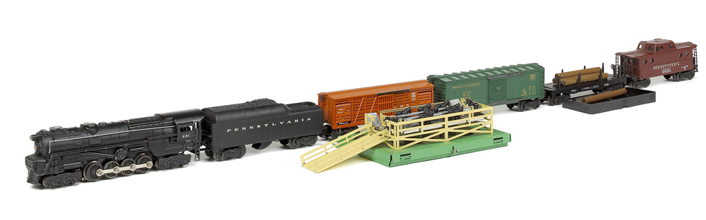  Lionel No. 2211WS train set