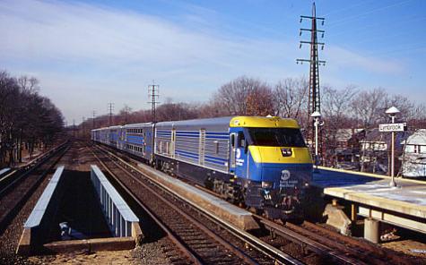 Long Island Rail Road