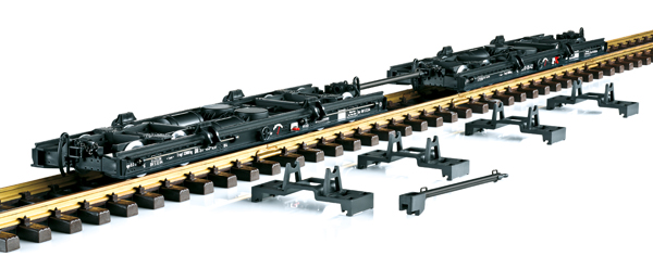 USA Trains G Scale R174PK Pipe Load for CENTER I-BEAM FLAT CAR NEW ITEM 