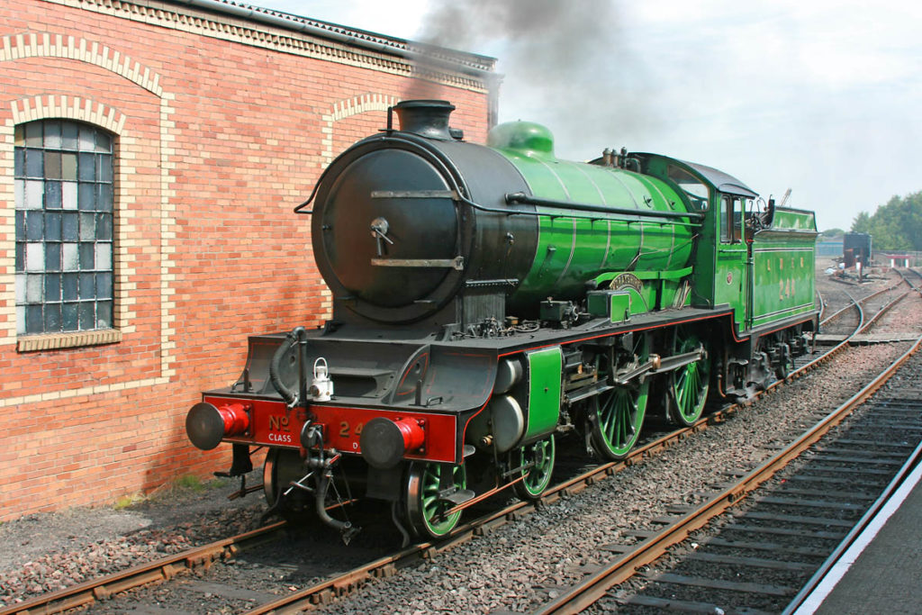 LondonNorthEasternClassD49