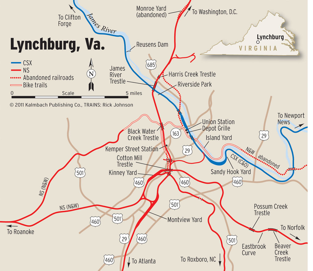 LynchburgMap