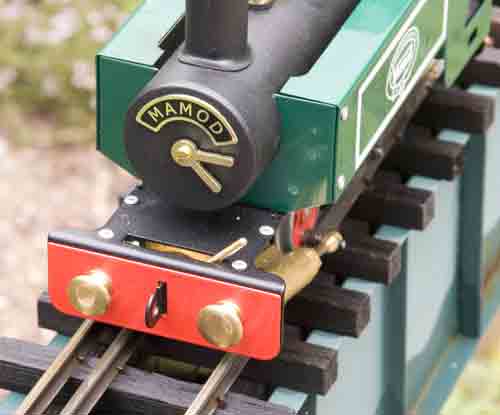 Mamod sales train set