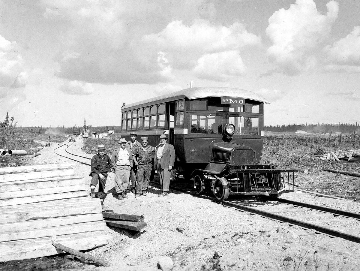 Manitoba Hydro Electric Board P.M.3