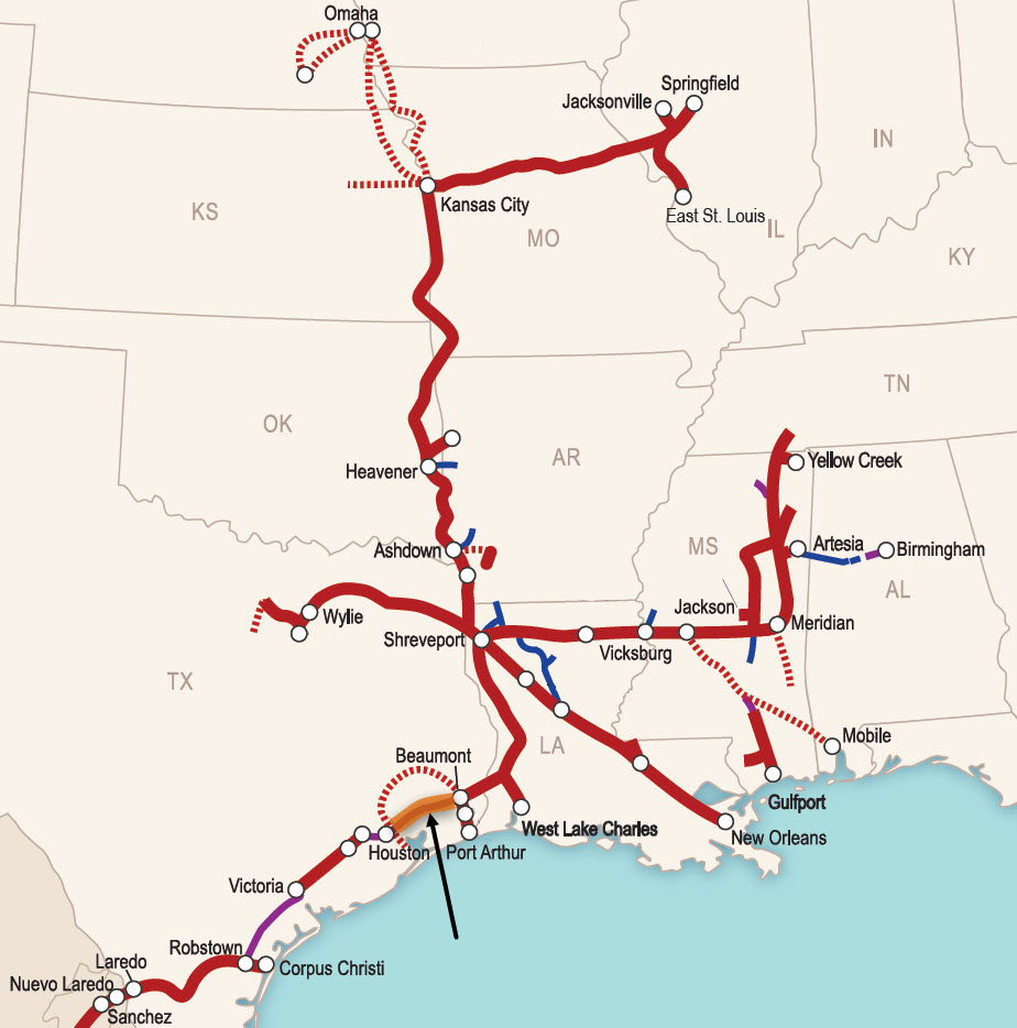 MapofKCS9192019floodingKCSwebsite