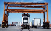 Gantry crane