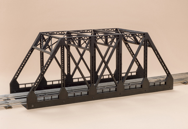 O scale truss bridge sale