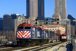 Metra F40PHM