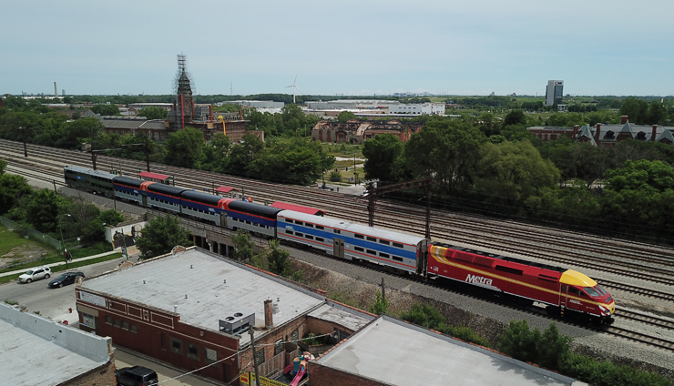 Metra_aerial_Pullman