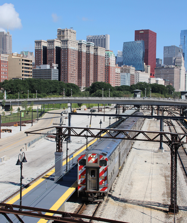 Metra_Electric_Lassen