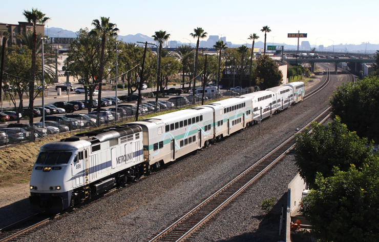 Metrolink_Burbank_Lassen