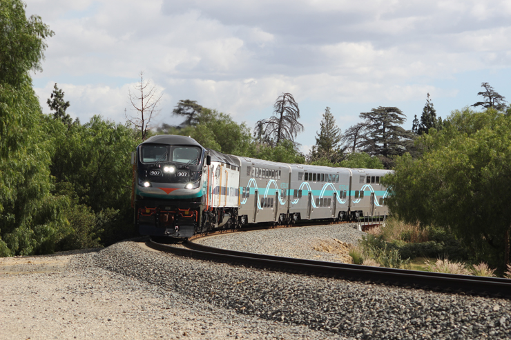 Metrolink_Chatsworth