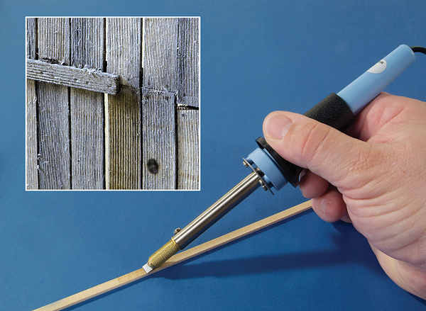 Micro-Mark grain enhancer tool