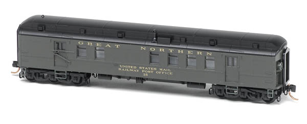 Micro-Trains MTL N-Scale Heavy Parlor Passenger Car Southern Railway Jasmine 