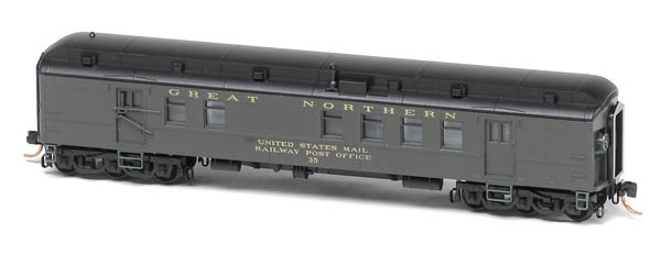 Micro-Trains N scale heavyweight RPO