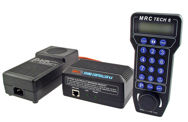 Model Rectifier Tech 6 Sound Controller