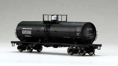 Atlas HO scale ACF LPG tank car