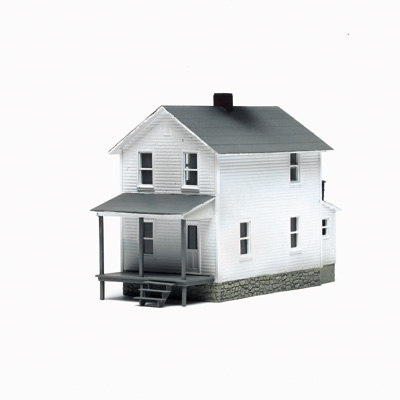 City Classics HO scale company house