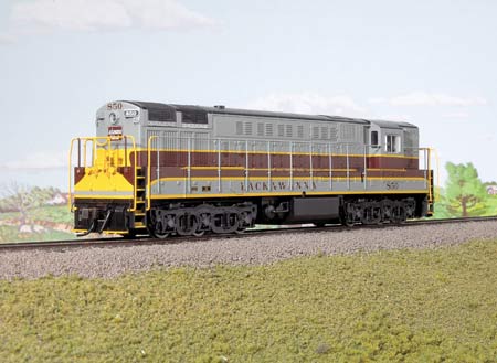 Atlas HO H-24-66 Train Master