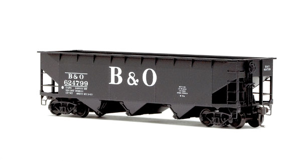 ACCURAIL HO SCALE 70 TON OFFSET TRIPLE HOPPER CANADIAN NATIONAL #109103 NEW 7550 