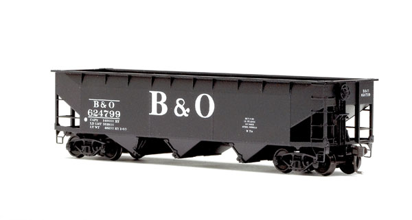 Accurail HO AAR 70-ton triple hopper