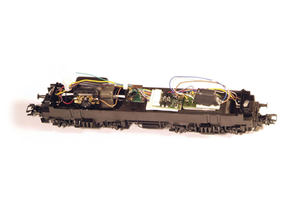 USP DCC decoder