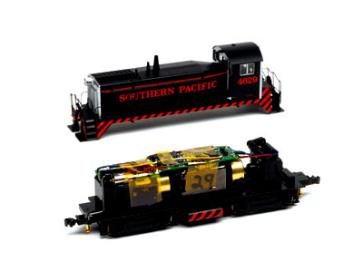 Tony's Train Exchange HO scale couplers