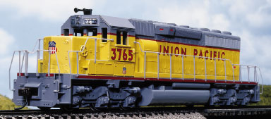 Athearn HO SD40-2 diesel