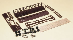 Intermountain Railway HO USRA composite gondola kit