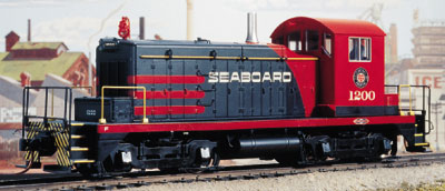 S-Helper Service S scale EMD SW1 diesel switcher