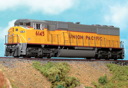 Life-Like's HO SD60M