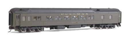 Walthers HO 12-1 Pullman