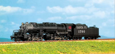 Life-Like N scale USRA Y3 2-8-8-2