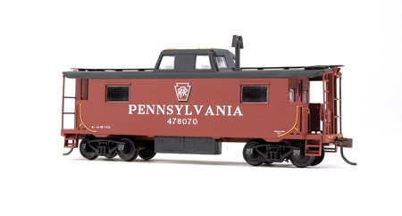 Bowser HO class N8 cabin car