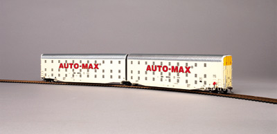 Athearn Genesis HO scale Gunderson Auto-max auto carrier