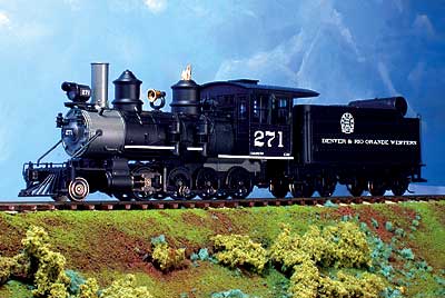 Broadway Limited Imports On2 1/2 C-16 Consolidation 2-8-0